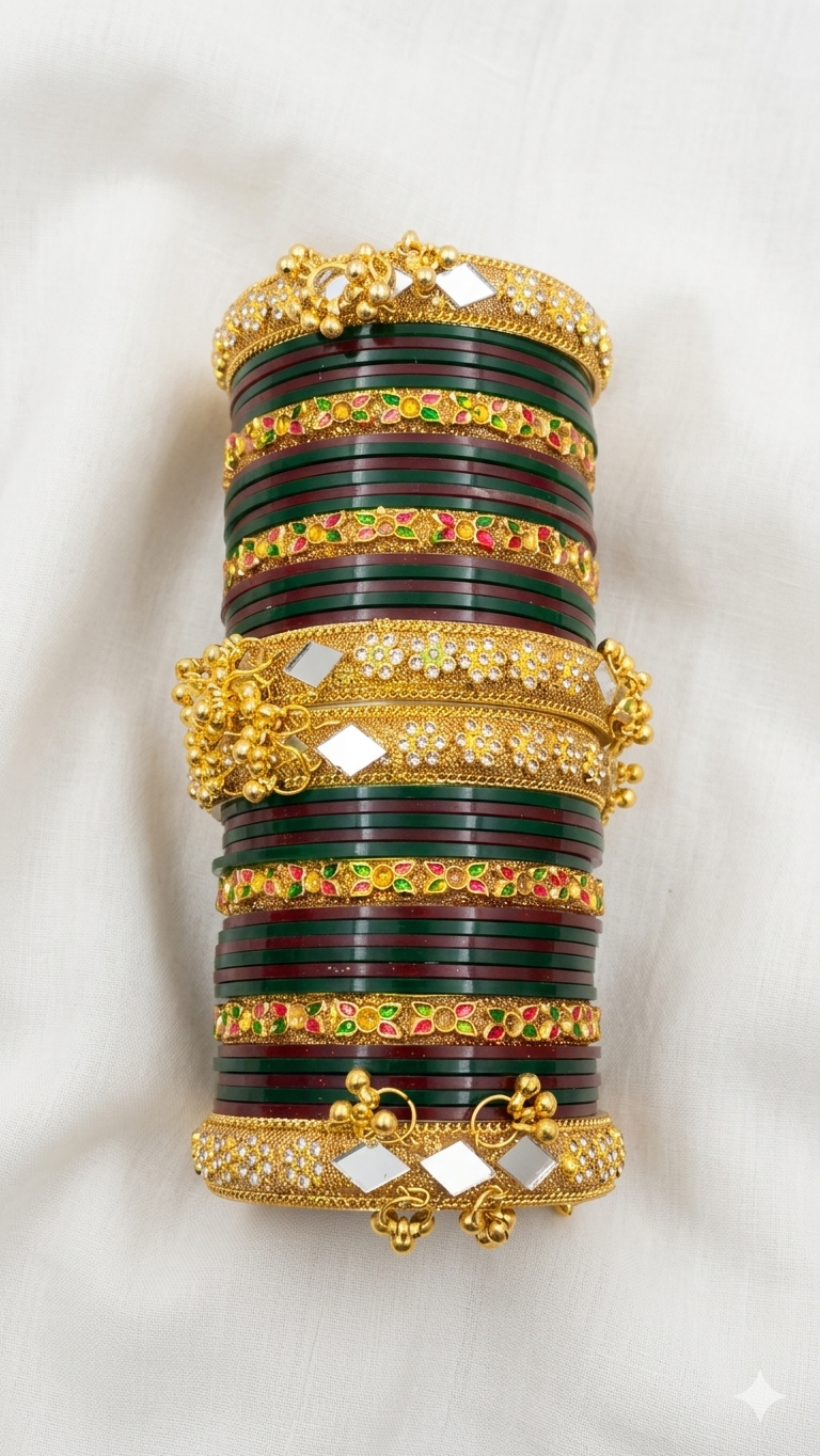 hand made bangle