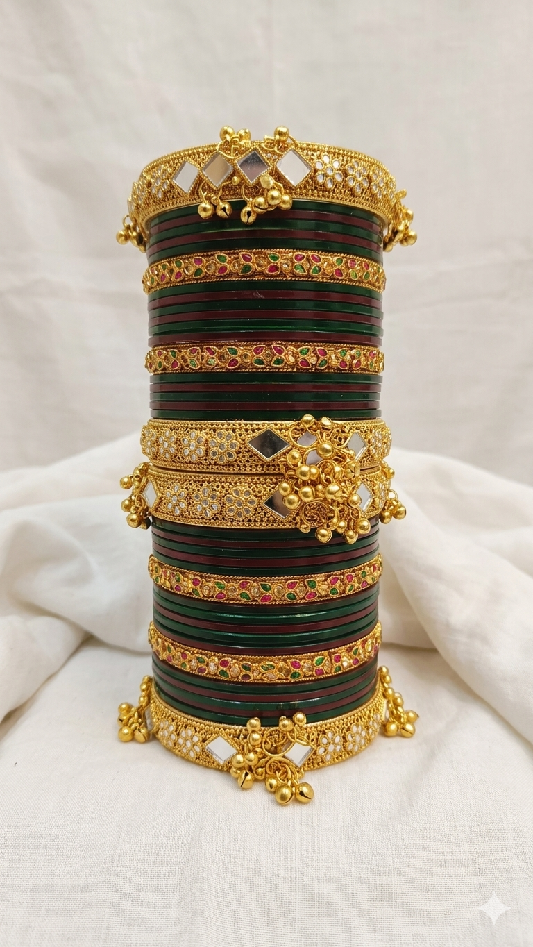 hand made bangle