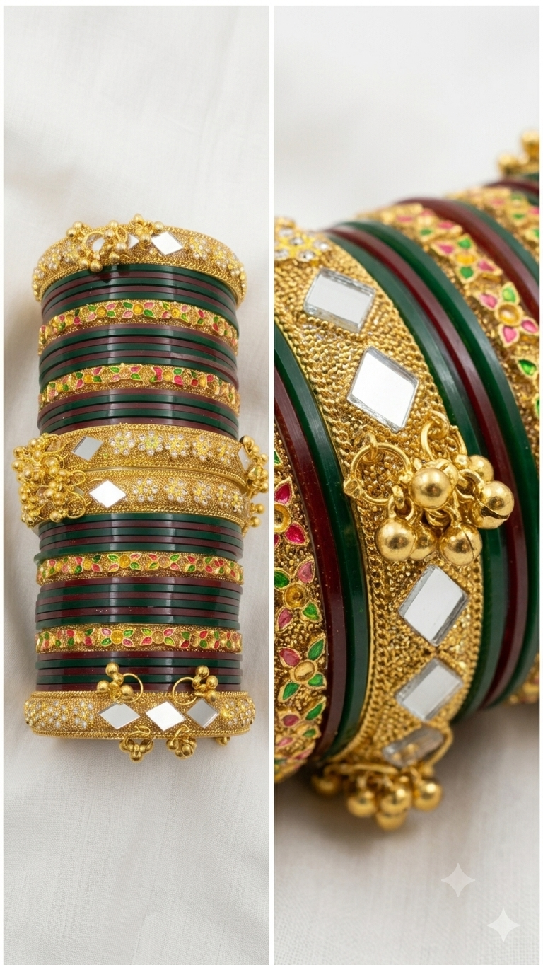 hand made bangle